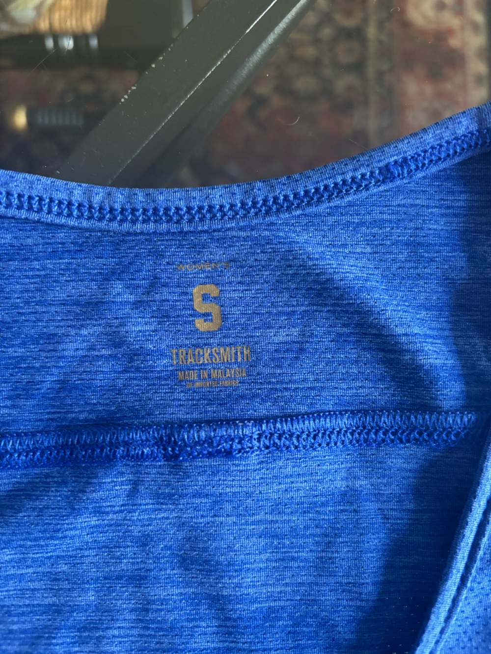 Tracksmith Session Tank - Small - Picture 3 of 4